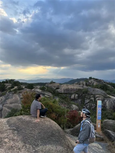 传福音｜“高山上的大哥！”