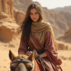 撒莱的美！（创12）