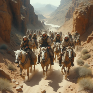 得胜、凯旋时……(创14)