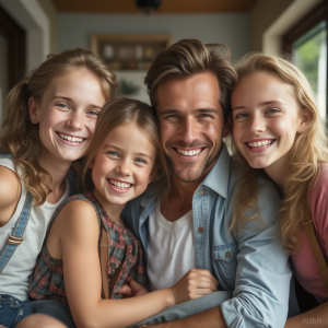 家庭帮助孩子不迷失于世界的重要方式之一？