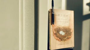 读《一千次感谢！》