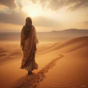 夏甲的苦情！(创16)