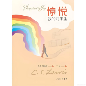 读 C·S鲁益斯《惊悦》