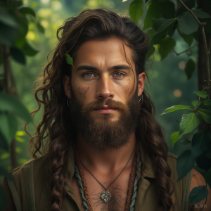 押沙龙的“美发”藏着死亡危机！（撒下18）