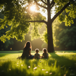 一个人的“培灵会！”