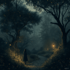 一语不发的祢！