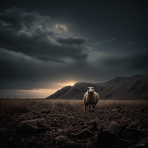 从阿撒泻勒到城外……