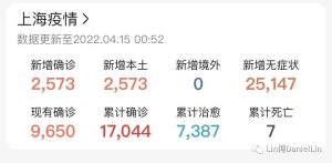 我们需要“为那城（上 海）”求平安！