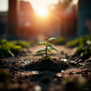 没有“平凡”，便没有伟大！