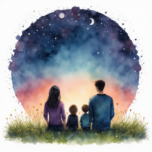 为人父母当“从垂直方向”寻得身份定位！