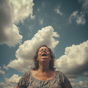 “单薄”的感恩！