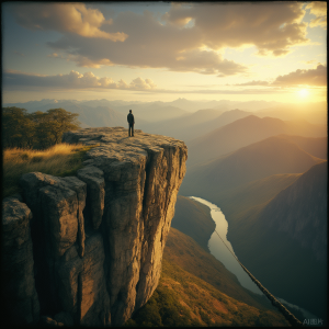 走过低谷，稳行高台处！