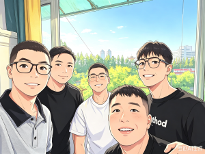 携爱赴沪望若新