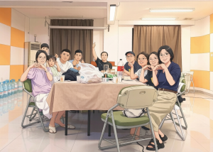 写在2026的中秋……